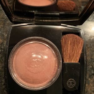 CHANEL Joues Contraste Powder Blush 30 MOCHA